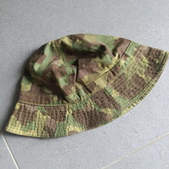 Camo Bucket