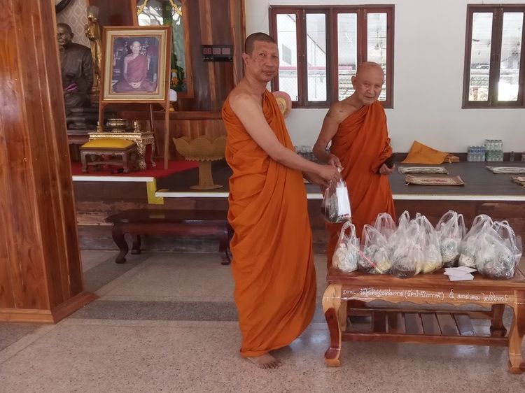 หลวงปู่ทวด เลี่ยมเก่า รูปที่ 14