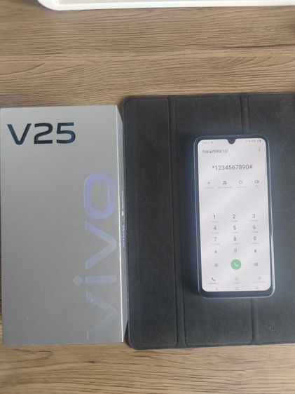vivo v25 ตัว5G มีตำหนิเล็กน้อยอ่านรายละเอียด รูปที่ 4