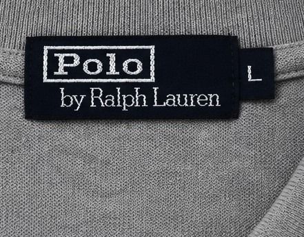 Polo Ralph Lauren Custom Fit Polo Shirt รูปที่ 2