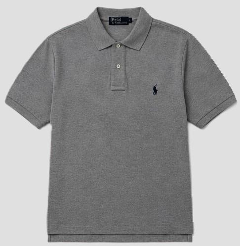 Polo Ralph Lauren Custom Fit Polo Shirt