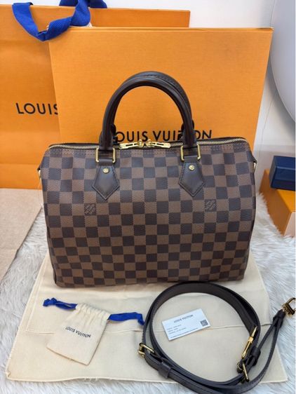 กระเป๋า LV speedy ban 30