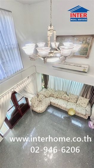 บ้านเดี่ยว 3 ชั้น 62.6 ตร.ว. หมู่บ้านเอกสิน2 ซอยนาคนิวาส48 ซอยลาดพร้าว71 ถนนลาดพร้าว ถนนประดิษฐ์มนูธรรม เขตลาดพร้าว กรุงเทพมหานคร รูปที่ 4