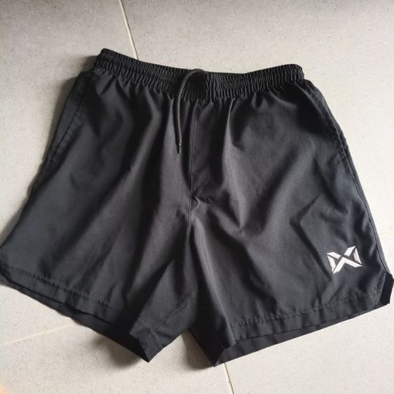 ผู้ชาย ดำ กางเกงขาสั้น อื่นๆ Warrix
