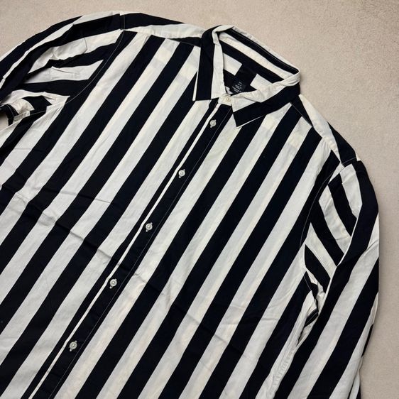 เสื้อเชิ้ต​ HM Size L  รูปที่ 5