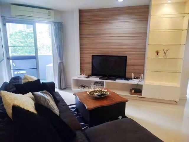 ตกแต่งครบ เลี้ยงสัตว์ได้ Wittayu Complex - BTS Ploenchit (700m) Pet Friendly วิทยุคอมเพล็กซ์ รูปที่ 2