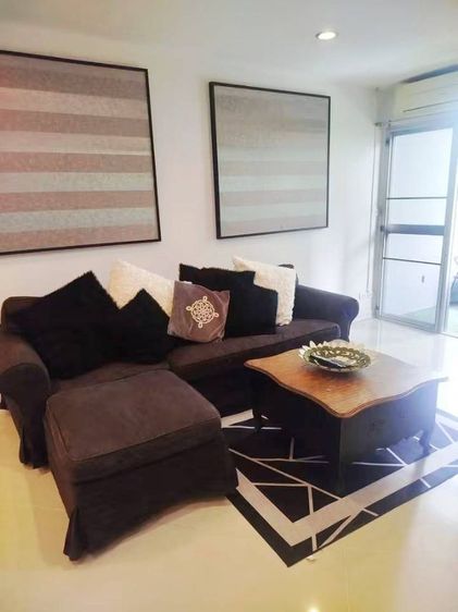 ตกแต่งครบ เลี้ยงสัตว์ได้ Wittayu Complex - BTS Ploenchit (700m) Pet Friendly วิทยุคอมเพล็กซ์ รูปที่ 4