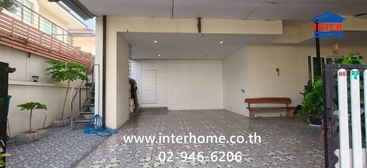 บ้านเดี่ยว 2 ชั้น 60 ตร.ว. หมู่บ้านซื่อตรงโคซี่ บางบัวทอง340 ใกล้แม็คโครสาขาบางบัวทอง ถนนกาญจนาภิเษก ถนนบางบัวทอง – สุพรรณบุรี ( 340 )  รูปที่ 4