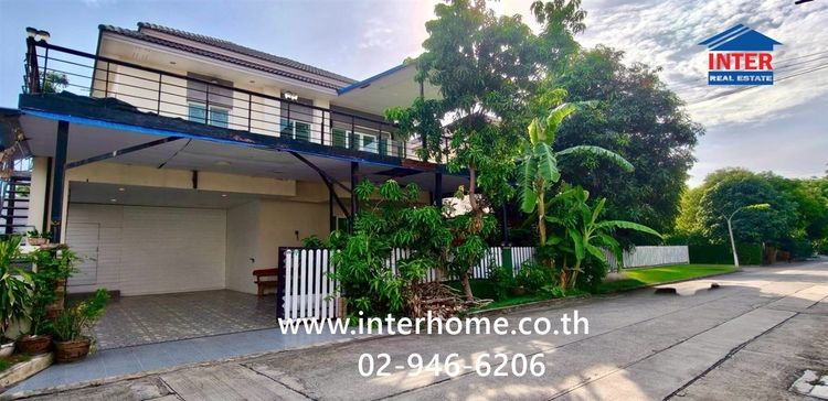 บ้านเดี่ยว 2 ชั้น 60 ตร.ว. หมู่บ้านซื่อตรงโคซี่ บางบัวทอง340 ใกล้แม็คโครสาขาบางบัวทอง ถนนกาญจนาภิเษก ถนนบางบัวทอง – สุพรรณบุรี ( 340 ) รูปที่ 3