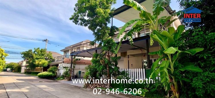 บ้านเดี่ยว 2 ชั้น 60 ตร.ว. หมู่บ้านซื่อตรงโคซี่ บางบัวทอง340 ใกล้แม็คโครสาขาบางบัวทอง ถนนกาญจนาภิเษก ถนนบางบัวทอง – สุพรรณบุรี ( 340 ) รูปที่ 2