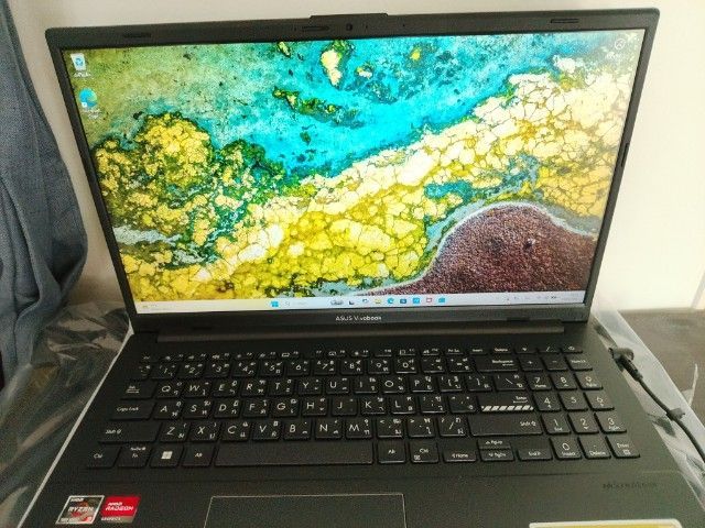 ขายโน๊ตบุ๊ค asus สภาพใหม่ รูปที่ 2