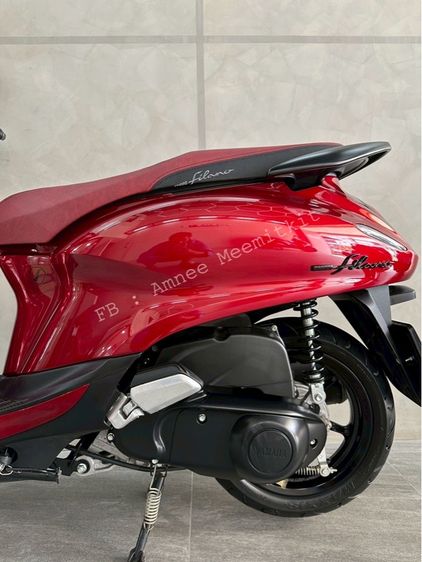 Grand filano Hybrid ABS ปี 2026 ไมล์ 3xx km  รูปที่ 6