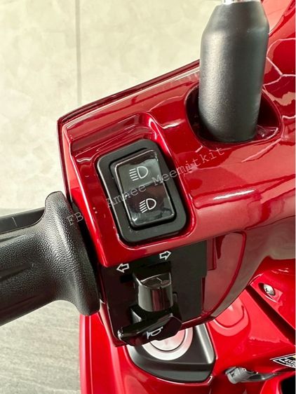 Grand filano Hybrid ABS ปี 2026 ไมล์ 3xx km  รูปที่ 10
