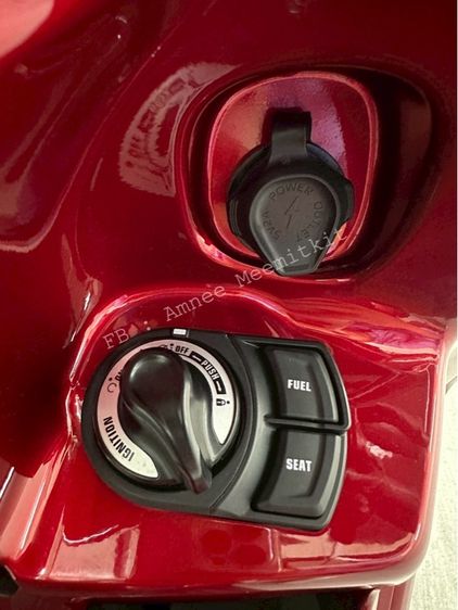 Grand filano Hybrid ABS ปี 2026 ไมล์ 3xx km  รูปที่ 12