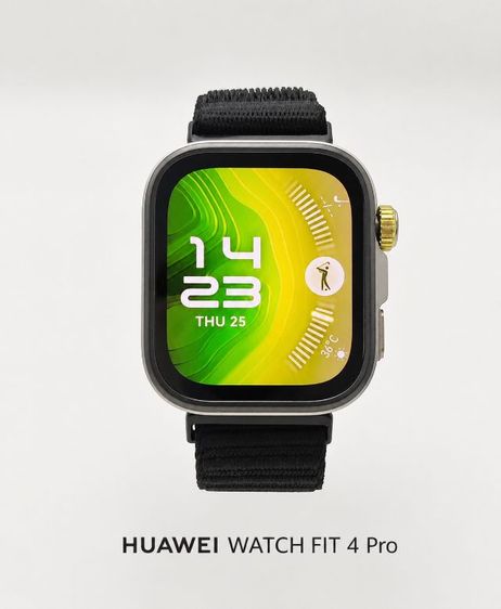 Huawei Watch Fit 4 Pro ประกันศูนย์