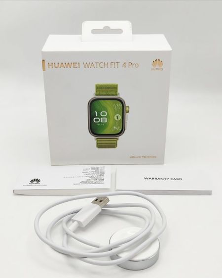 Huawei Watch Fit 4 Pro ประกันศูนย์ รูปที่ 11