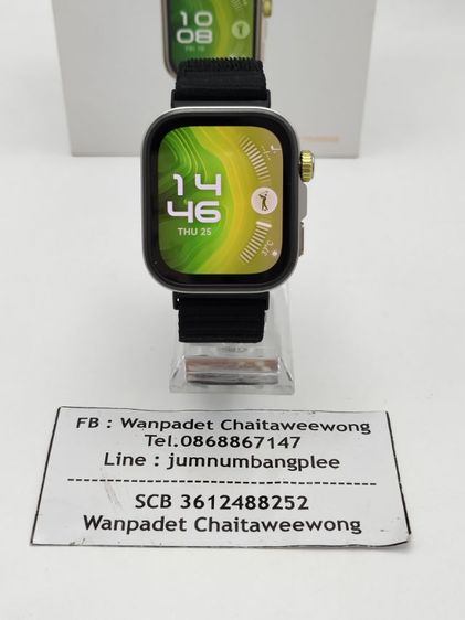 Huawei Watch Fit 4 Pro ประกันศูนย์ รูปที่ 5