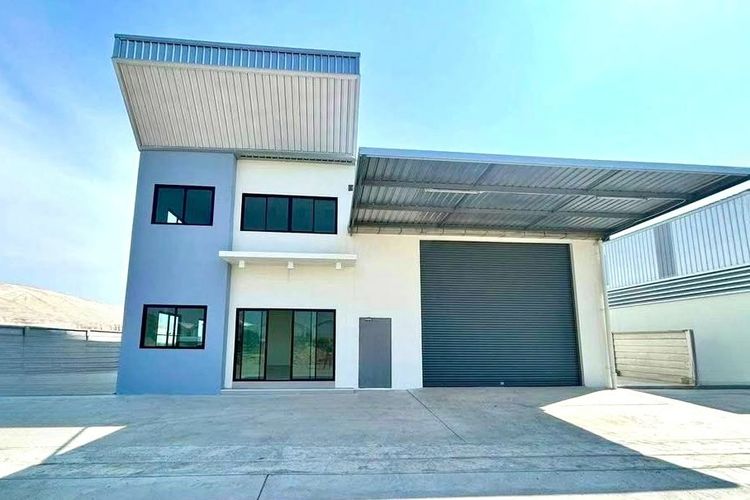 ที่ดินสร้างโรงงาน ออกแบบและก่อสร้างครบวงจร  ราคาเริ่มต้นเพียง 2.9 ล้านบาท