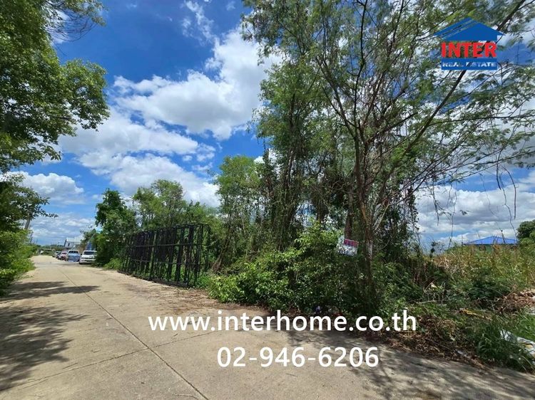 ที่ดินเปล่า 107 ตร.ว. ที่ดิน ใกล้มหาวิทยาลัยกรุงเทพธนบุรี ถนนทวีวัฒนา ถนนเพชรเกษม ถนนบรมราชชนนี เขตทวีวัฒนา กรุงเทพมหานคร รูปที่ 3