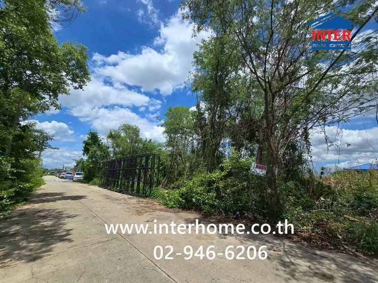ที่ดินเปล่า 107 ตร.ว. ที่ดิน ใกล้มหาวิทยาลัยกรุงเทพธนบุรี ถนนทวีวัฒนา ถนนเพชรเกษม ถนนบรมราชชนนี เขตทวีวัฒนา กรุงเทพมหานคร รูปที่ 2