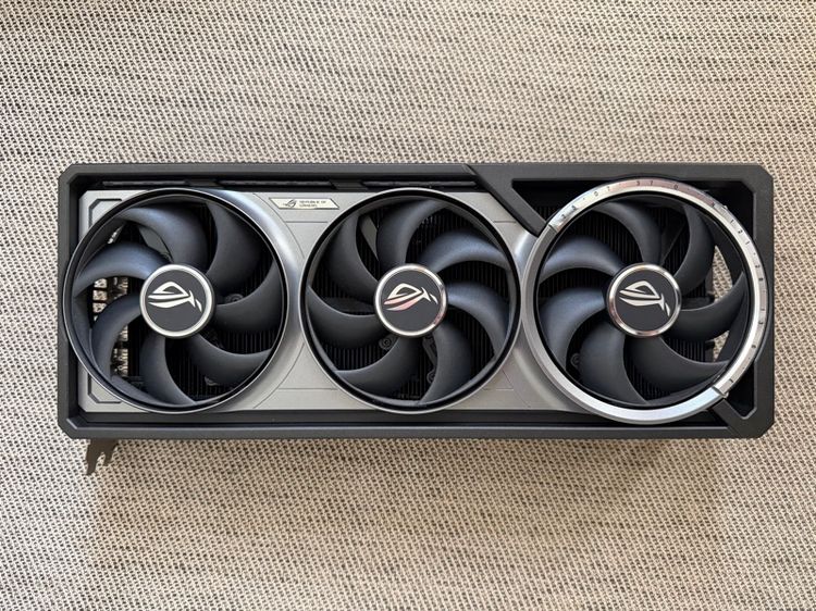 GeForce RTX 5090 ROG Astral