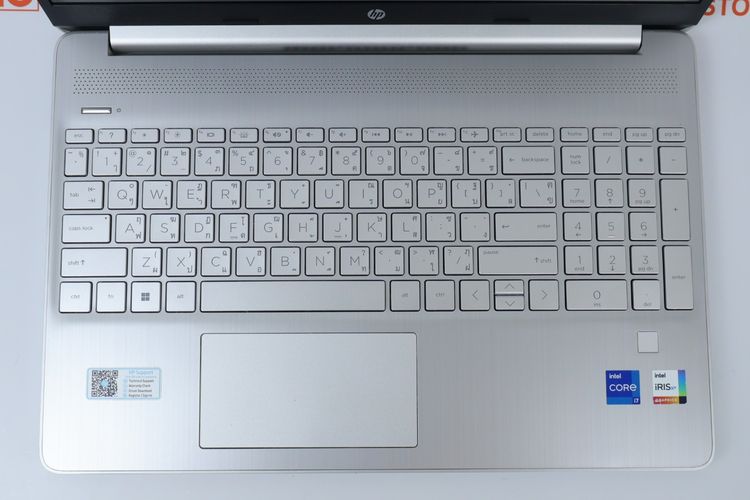 HP 15S-FQ5378TU Core i7-1255U RAM16.512GB รูปที่ 4