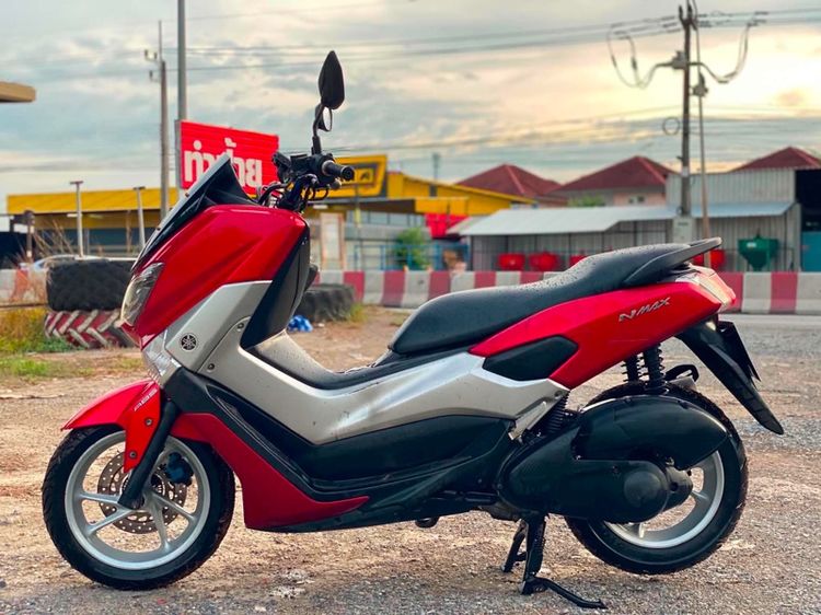 YAMAHA N MAX 155 ปี16 ส่งทั่วไทย