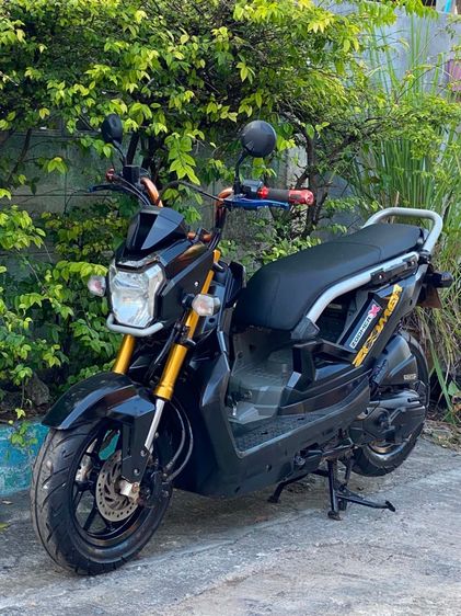 HONDA ZOOMER X ดิจิตอล