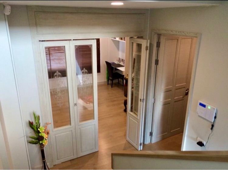 ตกแต่งครบ ขายบ้านเดี่ยวสไตล์โมเดิร์น 3 ชั้น โครงการ บ้าน I-nine พหลโยธิน รูปที่ 2