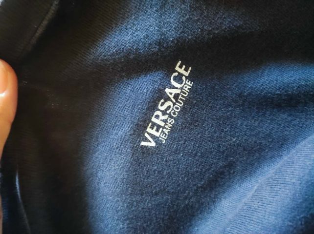 เสื้อยืดแขนยาววินเทจ Versace  รูปที่ 2