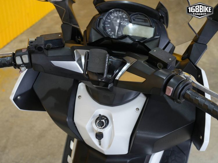BMW C650 GT US จดปี 2019 ฟรีดาวน์ ออกรถใช้เงิน 0 บาท  รูปที่ 13