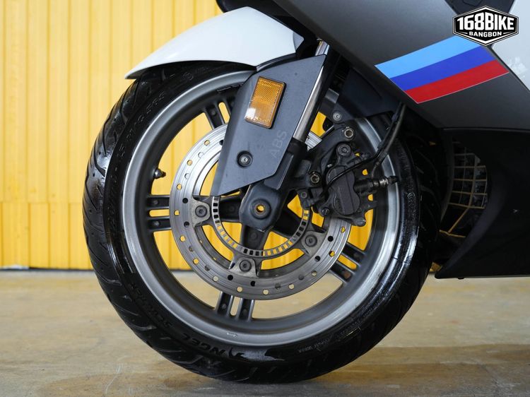BMW C650 GT US จดปี 2019 ฟรีดาวน์ ออกรถใช้เงิน 0 บาท  รูปที่ 15