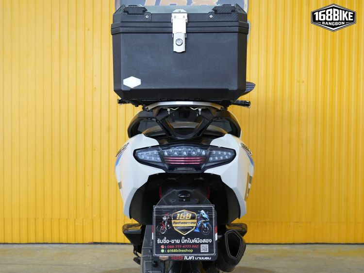 BMW C650 GT US จดปี 2019 ฟรีดาวน์ ออกรถใช้เงิน 0 บาท  รูปที่ 6