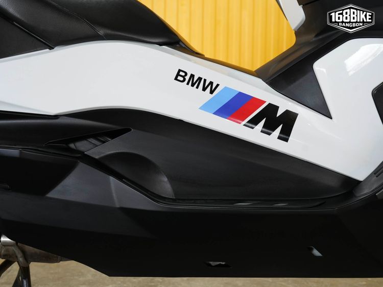 BMW C650 GT US จดปี 2019 ฟรีดาวน์ ออกรถใช้เงิน 0 บาท  รูปที่ 17