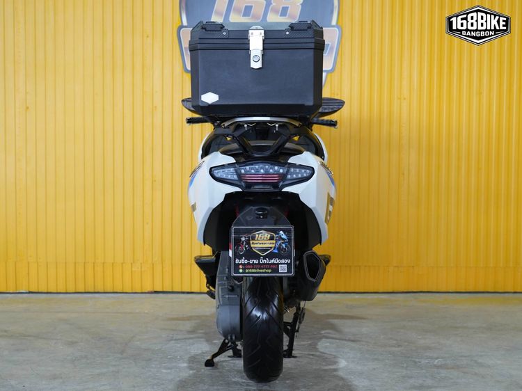 BMW C650 GT US จดปี 2019 ฟรีดาวน์ ออกรถใช้เงิน 0 บาท  รูปที่ 10