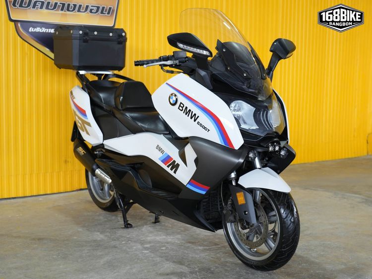 BMW C650 GT US จดปี 2019 ฟรีดาวน์ ออกรถใช้เงิน 0 บาท  รูปที่ 11