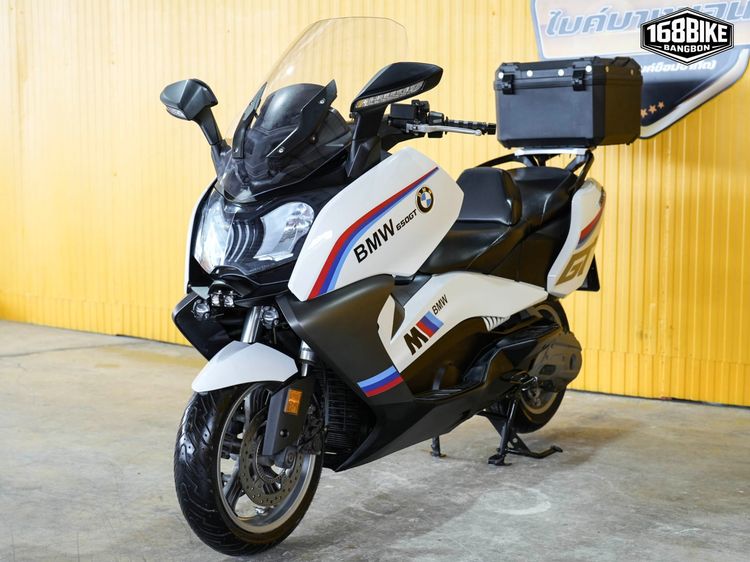 BMW C650 GT US จดปี 2019 ฟรีดาวน์ ออกรถใช้เงิน 0 บาท