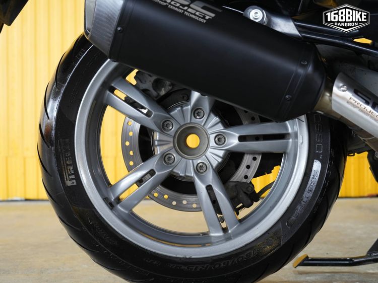 BMW C650 GT US จดปี 2019 ฟรีดาวน์ ออกรถใช้เงิน 0 บาท  รูปที่ 18