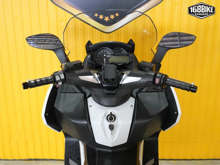 BMW C650 GT US จดปี 2019 ฟรีดาวน์ ออกรถใช้เงิน 0 บาท  รูปที่ 5