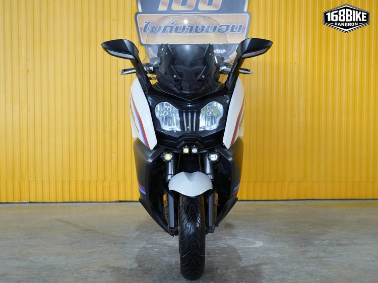 BMW C650 GT US จดปี 2019 ฟรีดาวน์ ออกรถใช้เงิน 0 บาท  รูปที่ 9
