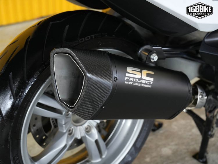 BMW C650 GT US จดปี 2019 ฟรีดาวน์ ออกรถใช้เงิน 0 บาท  รูปที่ 14