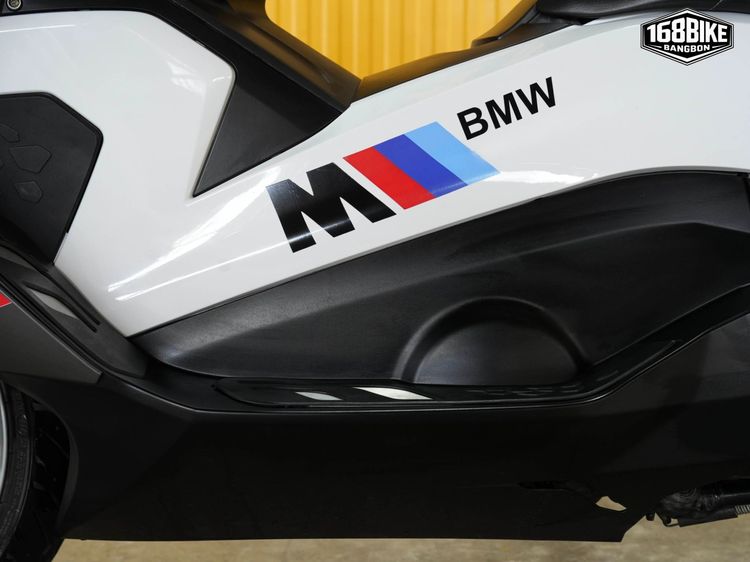 BMW C650 GT US จดปี 2019 ฟรีดาวน์ ออกรถใช้เงิน 0 บาท  รูปที่ 16
