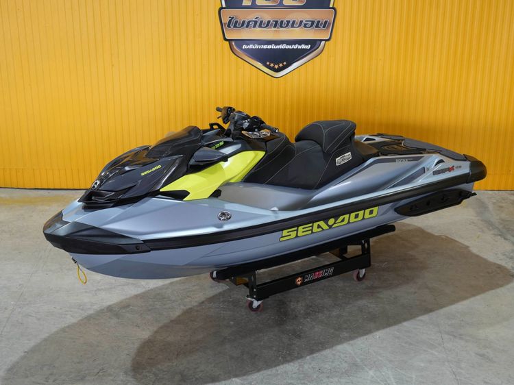 Sea-Doo RXP-X 325 ปี 2024 สภาพดีมาก พร้อมใช้