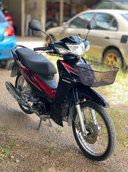 WAVE 110i สตาร์ทมือ ปี66ส่งทุกจังหวัด