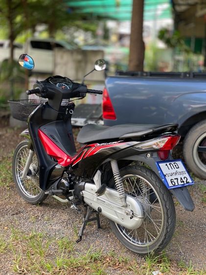 WAVE 110i สตาร์ทมือ ปี66ส่งทุกจังหวัด รูปที่ 4