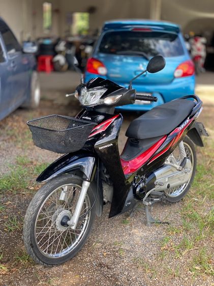 WAVE 110i สตาร์ทมือ ปี66ส่งทุกจังหวัด รูปที่ 2