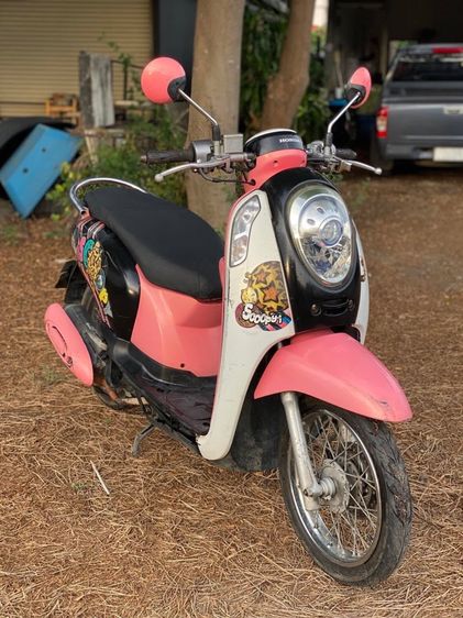 SCOOPY I ปี58 ส่งได้ ทุกจังหวัด