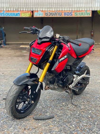 MSX 125 SF ปี61 มือเดียว ส่งทั่วไทย