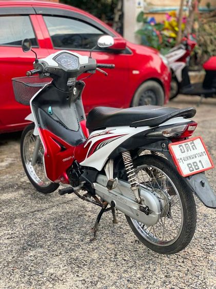 WAVE 110i สตาร์ทเท้า รถมือเดียว ส่งทุกจังหวัด รูปที่ 5