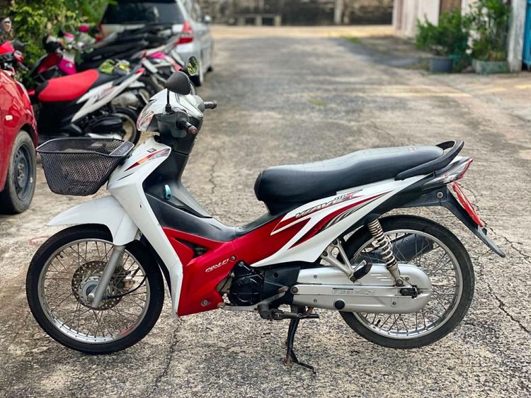 WAVE 110i สตาร์ทเท้า รถมือเดียว ส่งทุกจังหวัด รูปที่ 3